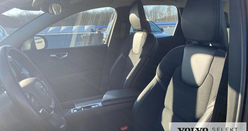 Volvo XC 60 cena 149000 przebieg: 142000, rok produkcji 2019 z Cieszyn małe 407